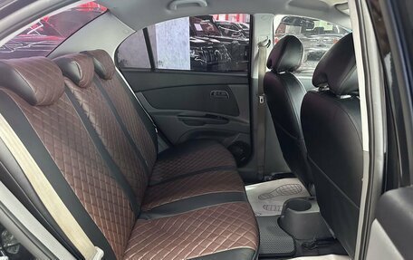 KIA Rio II, 2011 год, 645 000 рублей, 16 фотография