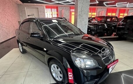 KIA Rio II, 2011 год, 645 000 рублей, 7 фотография