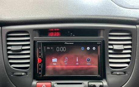 KIA Rio II, 2011 год, 645 000 рублей, 21 фотография