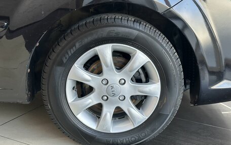 KIA Rio II, 2011 год, 645 000 рублей, 28 фотография