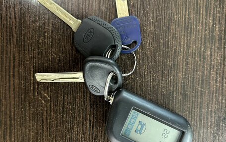 KIA Rio II, 2011 год, 645 000 рублей, 32 фотография