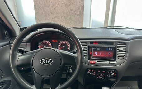 KIA Rio II, 2011 год, 645 000 рублей, 25 фотография