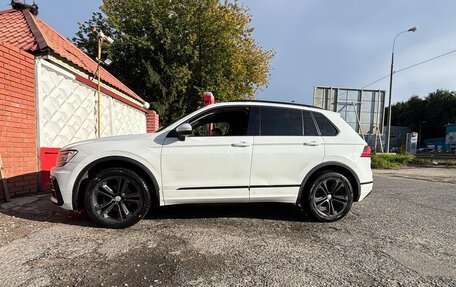 Volkswagen Tiguan II, 2019 год, 1 790 000 рублей, 3 фотография