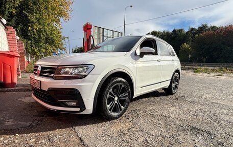 Volkswagen Tiguan II, 2019 год, 1 790 000 рублей, 5 фотография