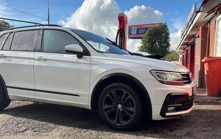 Volkswagen Tiguan II, 2019 год, 1 790 000 рублей, 7 фотография