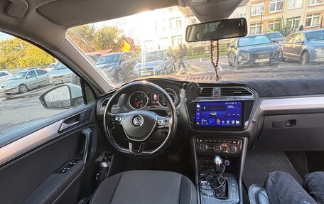 Volkswagen Tiguan II, 2019 год, 1 790 000 рублей, 11 фотография