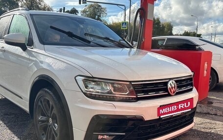 Volkswagen Tiguan II, 2019 год, 1 790 000 рублей, 9 фотография