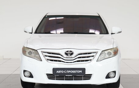 Toyota Camry, 2010 год, 896 000 рублей, 2 фотография