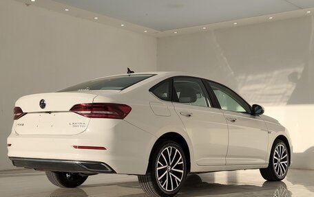 Volkswagen Lavida, 2021 год, 1 464 000 рублей, 4 фотография