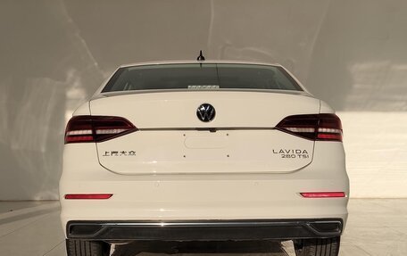Volkswagen Lavida, 2021 год, 1 464 000 рублей, 5 фотография
