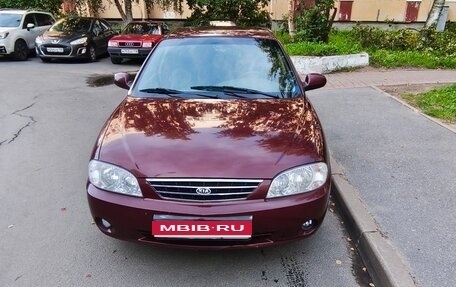 KIA Spectra II (LD), 2008 год, 420 000 рублей, 1 фотография
