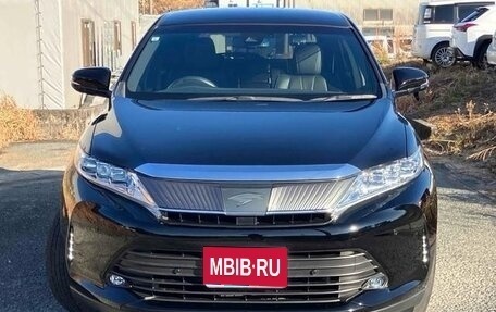 Toyota Harrier, 2020 год, 2 299 666 рублей, 1 фотография