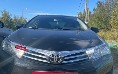 Toyota Corolla, 2013 год, 1 250 000 рублей, 1 фотография