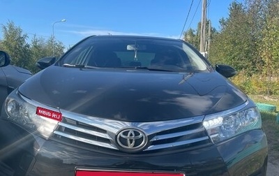 Toyota Corolla, 2013 год, 1 250 000 рублей, 1 фотография