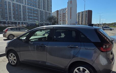 Honda Fit, 2020 год, 1 420 000 рублей, 6 фотография