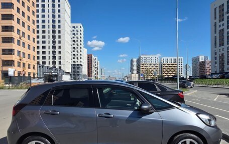 Honda Fit, 2020 год, 1 420 000 рублей, 3 фотография
