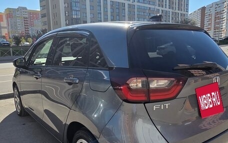 Honda Fit, 2020 год, 1 420 000 рублей, 5 фотография