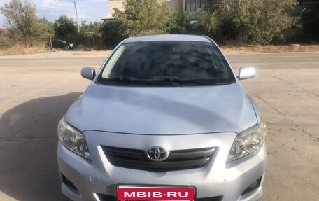 Toyota Corolla, 2007 год, 655 000 рублей, 1 фотография