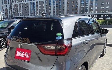 Honda Fit, 2020 год, 1 420 000 рублей, 4 фотография