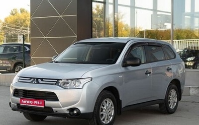 Mitsubishi Outlander III рестайлинг 3, 2013 год, 1 500 000 рублей, 1 фотография