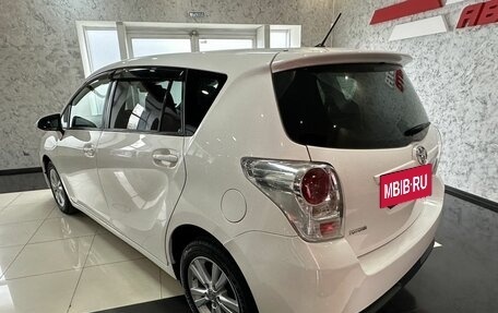 Toyota Verso I, 2016 год, 1 399 000 рублей, 3 фотография