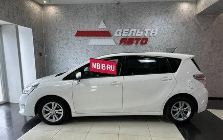 Toyota Verso I, 2016 год, 1 399 000 рублей, 2 фотография