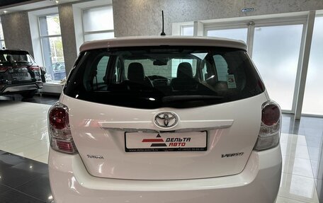 Toyota Verso I, 2016 год, 1 399 000 рублей, 4 фотография