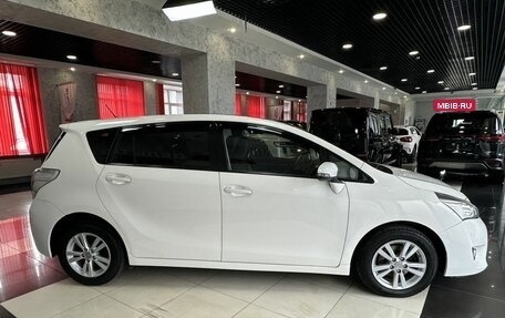Toyota Verso I, 2016 год, 1 399 000 рублей, 6 фотография