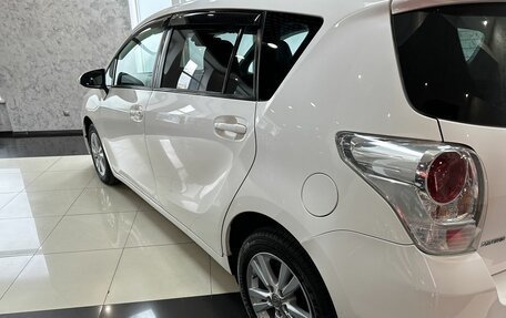 Toyota Verso I, 2016 год, 1 399 000 рублей, 11 фотография