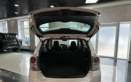 Toyota Verso I, 2016 год, 1 399 000 рублей, 16 фотография