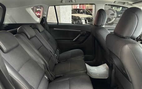 Toyota Verso I, 2016 год, 1 399 000 рублей, 17 фотография