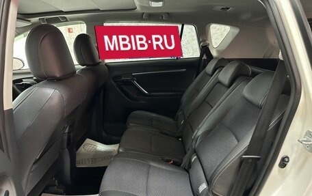 Toyota Verso I, 2016 год, 1 399 000 рублей, 14 фотография