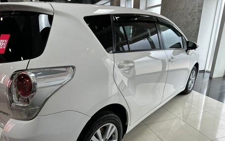 Toyota Verso I, 2016 год, 1 399 000 рублей, 12 фотография
