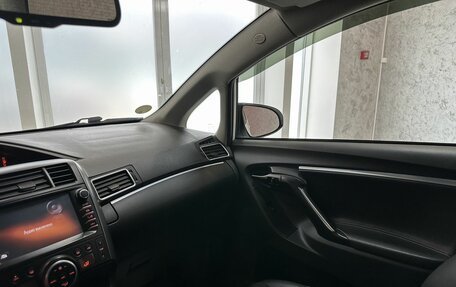 Toyota Verso I, 2016 год, 1 399 000 рублей, 30 фотография