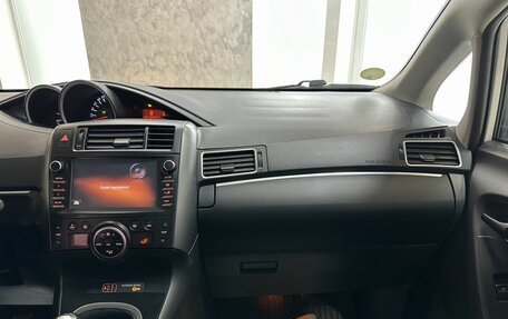 Toyota Verso I, 2016 год, 1 399 000 рублей, 32 фотография