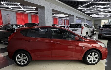 Hyundai Solaris II рестайлинг, 2013 год, 965 000 рублей, 6 фотография