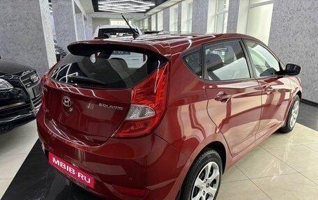 Hyundai Solaris II рестайлинг, 2013 год, 965 000 рублей, 5 фотография