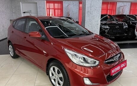 Hyundai Solaris II рестайлинг, 2013 год, 965 000 рублей, 7 фотография