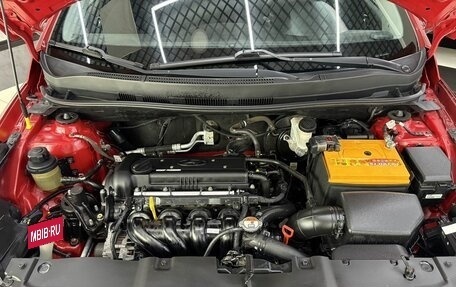 Hyundai Solaris II рестайлинг, 2013 год, 965 000 рублей, 29 фотография