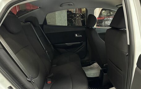 KIA Rio III рестайлинг, 2013 год, 899 000 рублей, 9 фотография