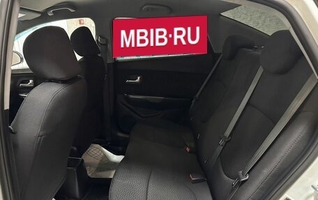 KIA Rio III рестайлинг, 2013 год, 899 000 рублей, 8 фотография