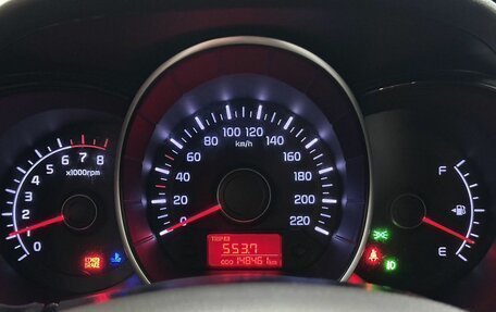 KIA Rio III рестайлинг, 2013 год, 899 000 рублей, 15 фотография
