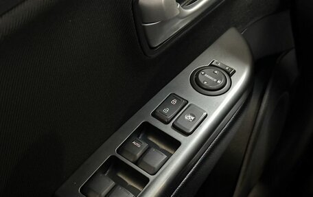 KIA Rio III рестайлинг, 2013 год, 899 000 рублей, 19 фотография