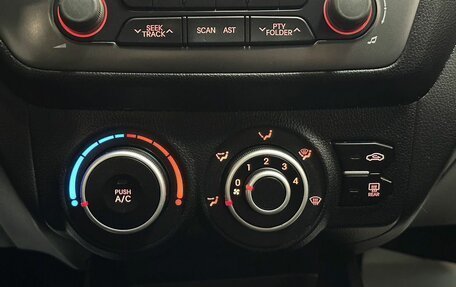 KIA Rio III рестайлинг, 2013 год, 899 000 рублей, 17 фотография