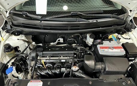 KIA Rio III рестайлинг, 2013 год, 899 000 рублей, 32 фотография