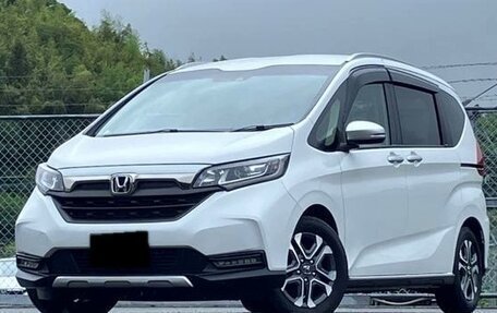 Honda Freed II, 2023 год, 1 310 000 рублей, 4 фотография