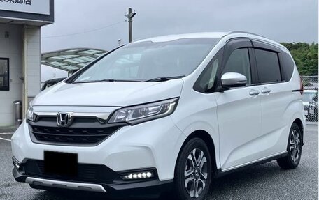 Honda Freed II, 2023 год, 1 310 000 рублей, 5 фотография
