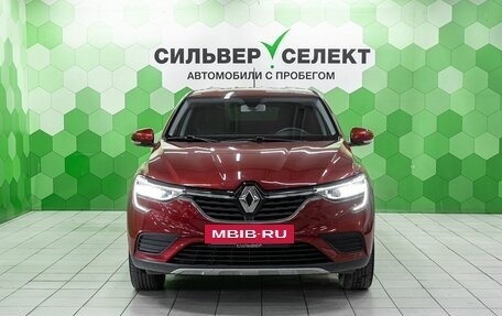 Renault Arkana I, 2021 год, 1 800 000 рублей, 3 фотография