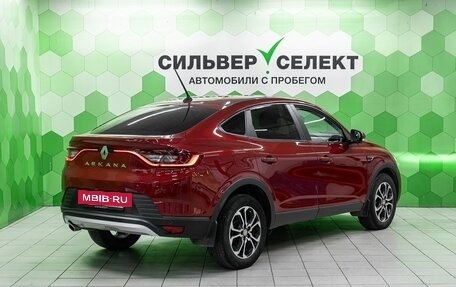 Renault Arkana I, 2021 год, 1 800 000 рублей, 2 фотография