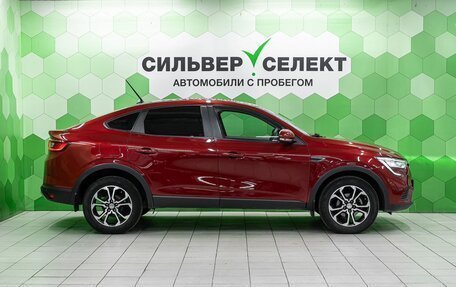 Renault Arkana I, 2021 год, 1 800 000 рублей, 8 фотография